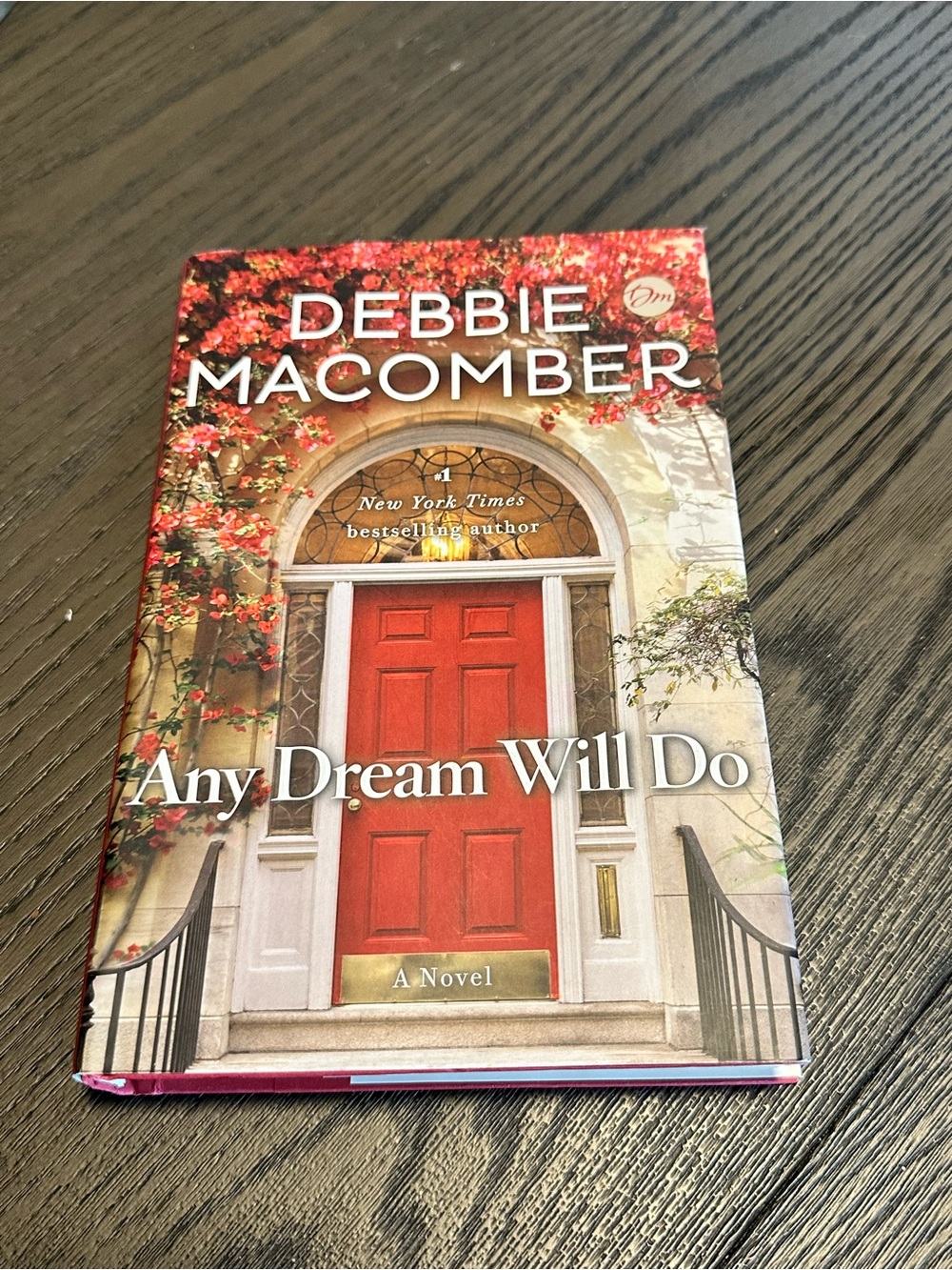 📚4 for $30📚Debbie Macomber "Any Dream Will Do" Hardcover
